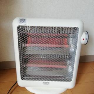 取引中　EUPA　ユーパ　電気ストーブ　電機ストーブ　電気ヒータ...