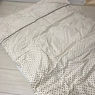 保育園用お昼寝ふとんセットの画像