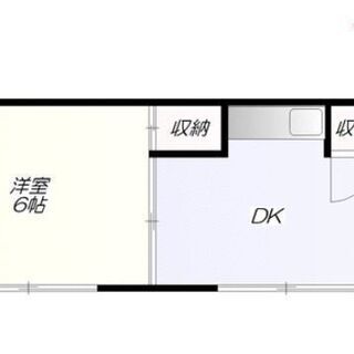 杉並区　荻窪駅　徒歩7分　1DK　マンション　ＲＣ構造　インター...