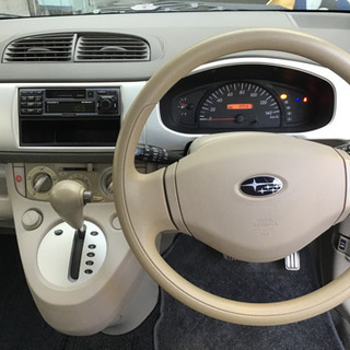 車検込　14万円　スバル　R2 4WD 平成18年式　39,567kmの画像