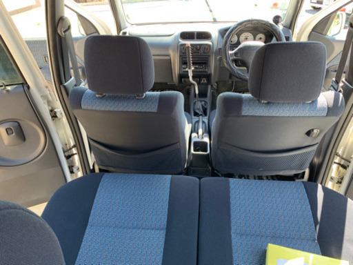 テリオスキッド リフトアップ H13年 車検令和4,10月 低走行 (sin