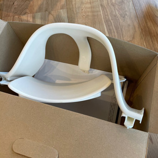 STOKKE ベビーセット白