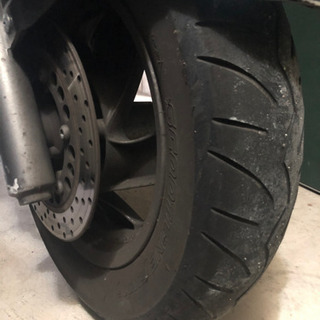 ヤマハ マジェスティ バイクの画像