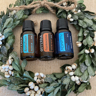 🔸メディカルアロマ始めませんか🔸 doTERRA
