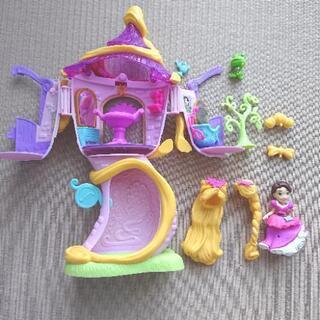 ディズニーリトルキングダム　ラプンツェル