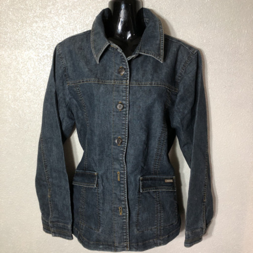 マックレガー デニムジャケット 購入 レディース L McGREGOR