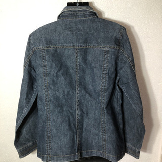 マックレガー デニムジャケット レディース Lの画像