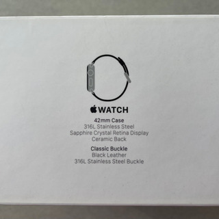 Apple Watch Series 2の画像