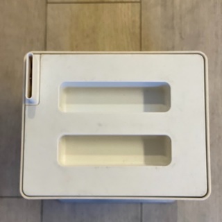 ※ほぼジャンク 加湿器 Stadler Form Anton ホワイト スタドラーフォームの画像