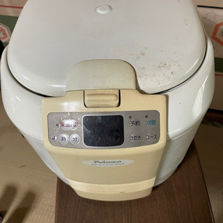 パロマ　ガス釜　都市ガス