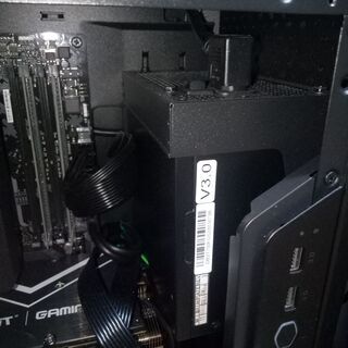 【7/30まで】SilverStone SST-ST75F-GS V3　電源ユニットの画像