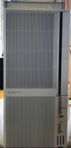 窓用エアコン