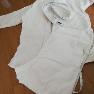 柔道着サイズ2