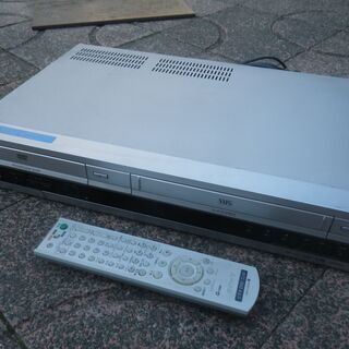 SONY  ソニー DVD/VHSプレイヤー ビデオデッキ SL...