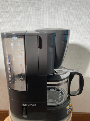 象印　コーヒーメーカー