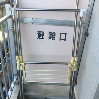 置き型ハンガー