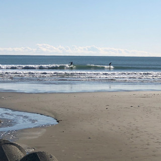 サーフィン仲間募集です🏄‍♀️