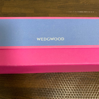 ウェッジウッド・空箱の画像