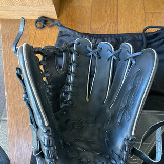 外野用グローブ　ソフトボール用