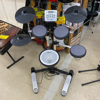 【初心者オススメ 電子ドラム】ローランド Roland  V-D...