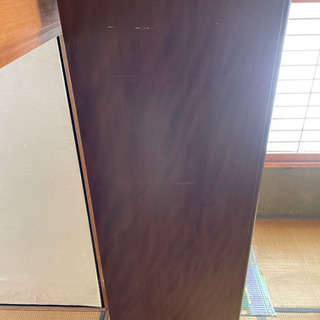 徳島　引取限定！　　洋服タンスの画像