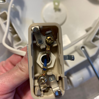 IKEA シーリングライト【暖色のLED電球付】の画像