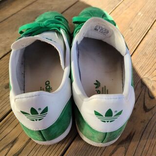 アディダス綺麗な良品の画像
