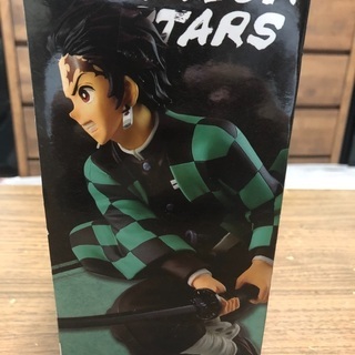 鬼滅の刃　炭治郎フィギュアの画像