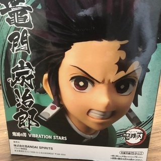 鬼滅の刃　炭治郎フィギュアの画像