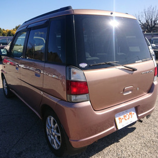 車検令和4年8月 h13年式 プレオ 機関良好  低走行 格安軽自動車 乗って帰れる♪ カード払い可☆支払総額6万円★★の画像