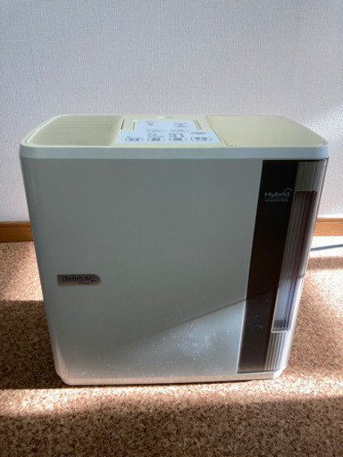 DAINICHI PLUS HD-7017（W）加湿器 2017製