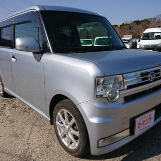 車検令和4年11月 h23年式 ムーヴコンテ 機関良好 センター...