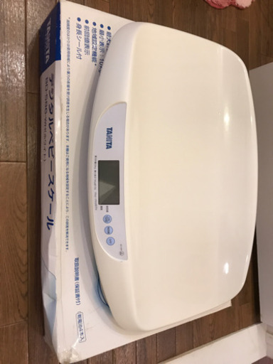 TANITA デジタルベビースケール