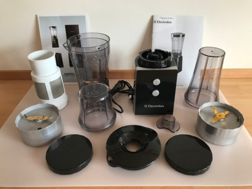 Electrolux NEROミニブレンダー