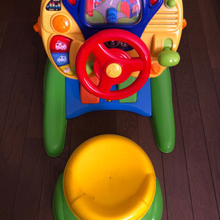 子供用自動車　タダです。