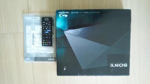 Sony ブルーレイプレーヤー