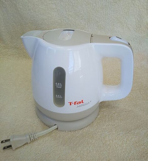 T-fal  電気ケトル　0.8L