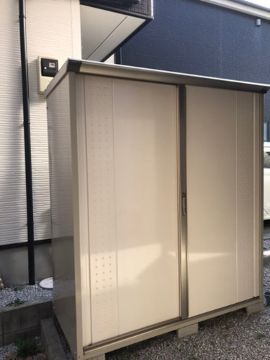 【美品！】タクボ物置 GP-177A