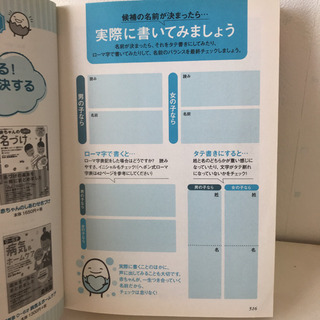 赤ちゃんの名前の画像
