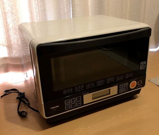 TOSHIBA ER-KD7 オーブンレンジ