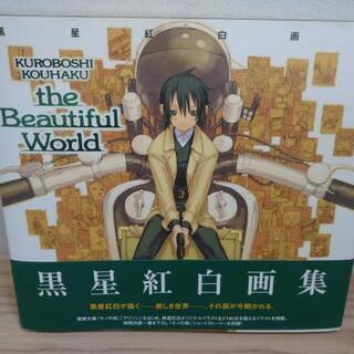 黒星紅白画集