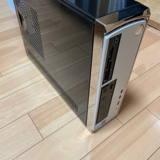 自作パソコン　HDD無し　Pentium dual core （...