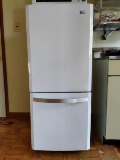 【中古】LB-JRNF140E/冷蔵庫/138L/Haier/2012年冷蔵庫