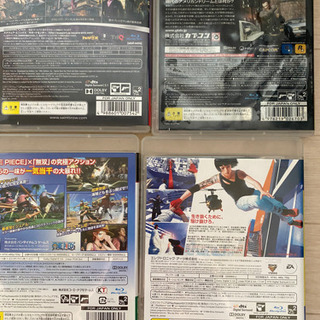 カセット6点⭐️プレステ3、Wii、DVD カセットまとめ売り❗️の画像