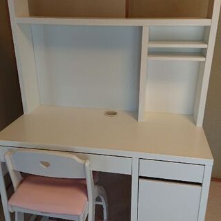 IKEA 学習机