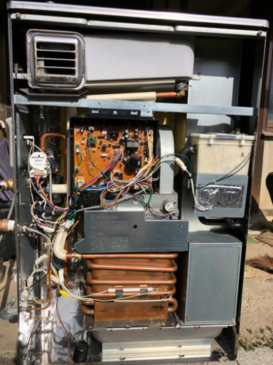 長府製作所　　EHIF-4750DS  中古ボイラー