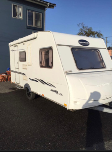 その他 Caravelair Antares Luxe 426