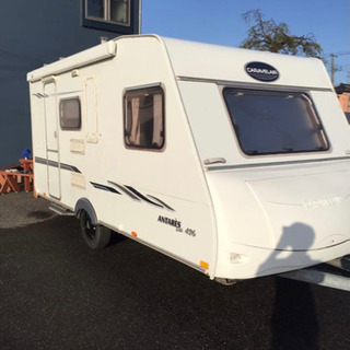 Caravelair Antares Luxe 426 