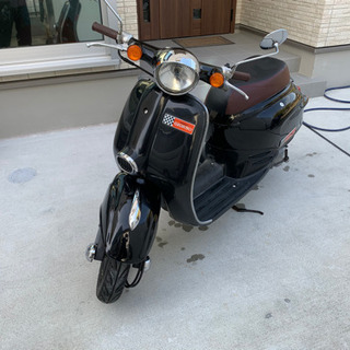 ホンダ　2ST ジョルノ