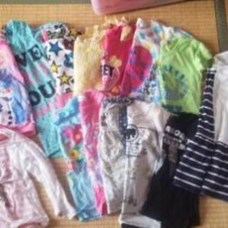 【商談中】おんなのこ 110　夏物